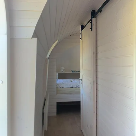 Apartment Tiny Igloo Joergensen Belau