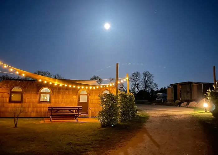 Tiny Igloo Joergensen Appartamento