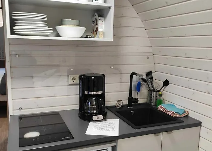 Tiny Igloo Joergensen Appartamento *