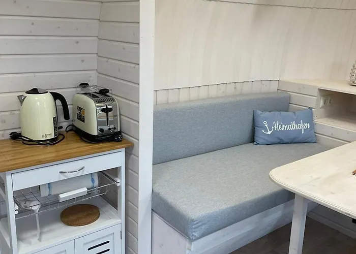 Tiny Igloo Joergensen Appartamento Belau