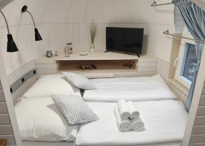 Tiny Igloo Joergensen Appartamento *