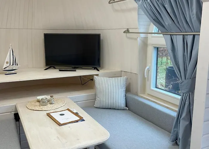 Tiny Igloo Joergensen Appartamento *