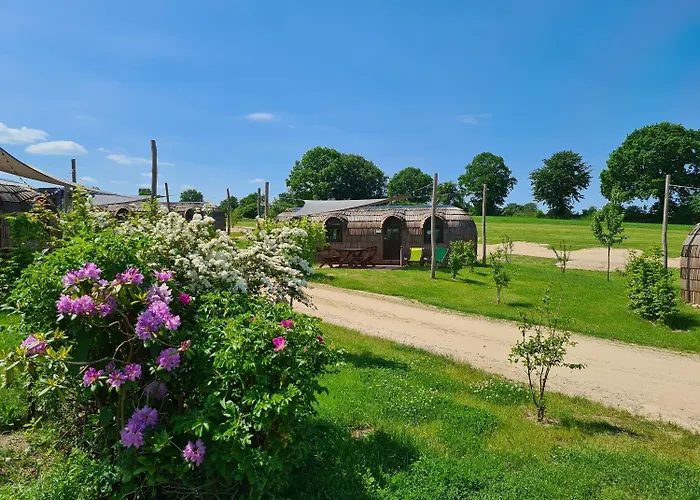 Tiny Igloo Joergensen * Belau